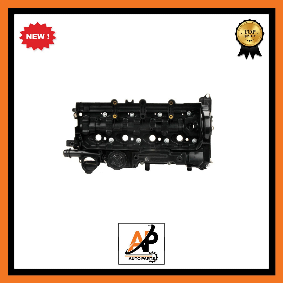 Cylinder Head Rocker Valve Cover Replacement with Gasket for BMW X1 X3 (2011–2015)
