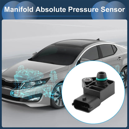 Air Intake MAP Pressure Sensor for Vauxhall Astra (2004-2010)