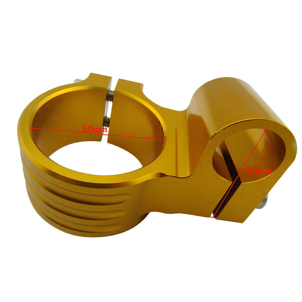50mm Clip On Handle Bars for Honda CBR 1000RR (2004-2012)
