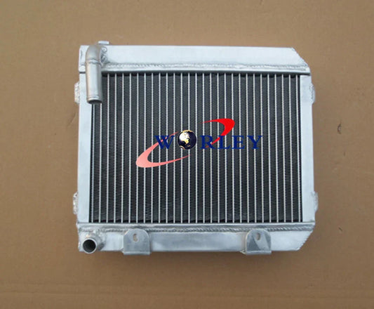 Aluminum Radiator for Cannondale Cannibal 440 ATV (2002-2003)