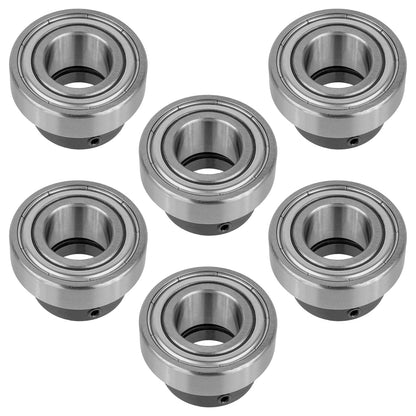 Deck Spindle Bearings Repair Kit for Husqvarna BZ7234 (2020–2024)