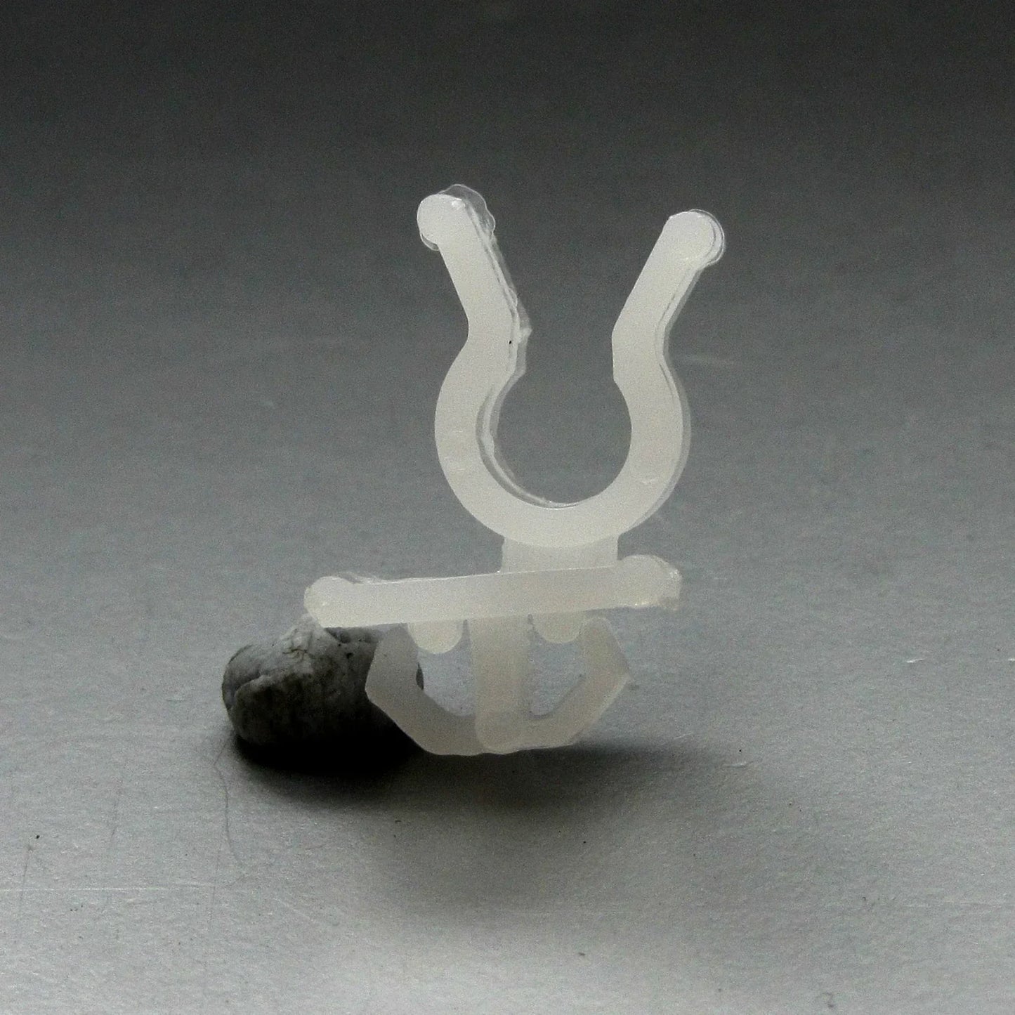 Hood Bonnet Prop Rod Support Clamp Clip for Nissan Datsun 1200 B110 (1970-1972)