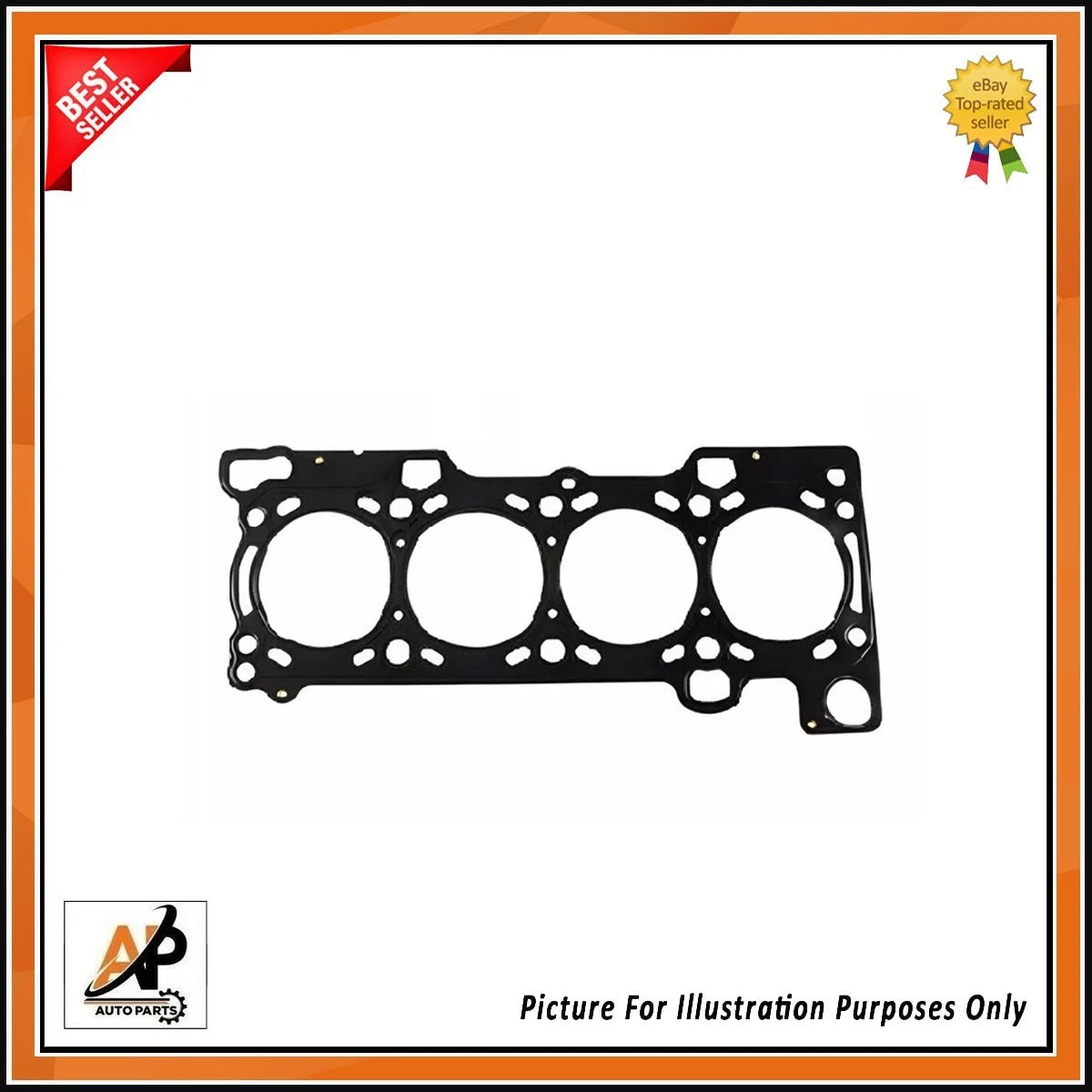 Cylinder Head Gasket Replacement for FIAT IVECO 2.3 Diesel (2011–2018)