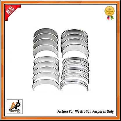 Crankshaft OEM Replacement for BMW 2.0 Diesel B47 Engine (2015–2020)