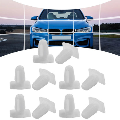 Trim Fixing Clip / Black Nylon / Retainer for Car