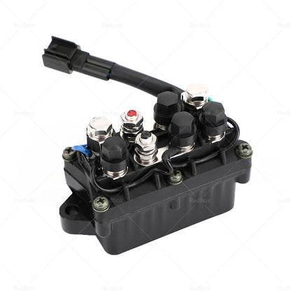 Power Trim & Tilt Solenoid Relay for Yamaha F25 F40 F50 F75 HP