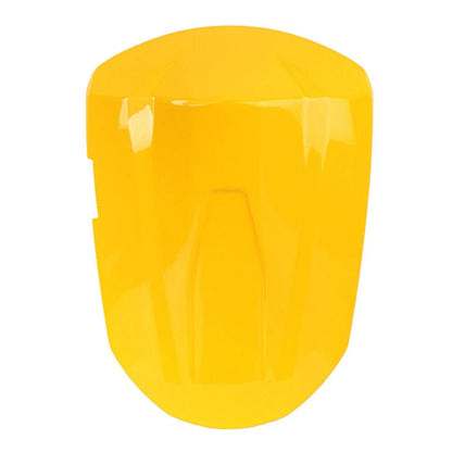 Rear Seat Cover Cowl for Suzuki GSXR600 GSXR750 (2008-2009) Yellow