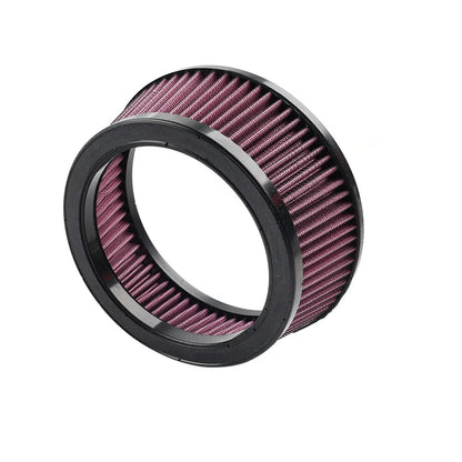 Air Cleaner Intake Filter for Harley Sportster XL883 XL1200 (1991-2020)