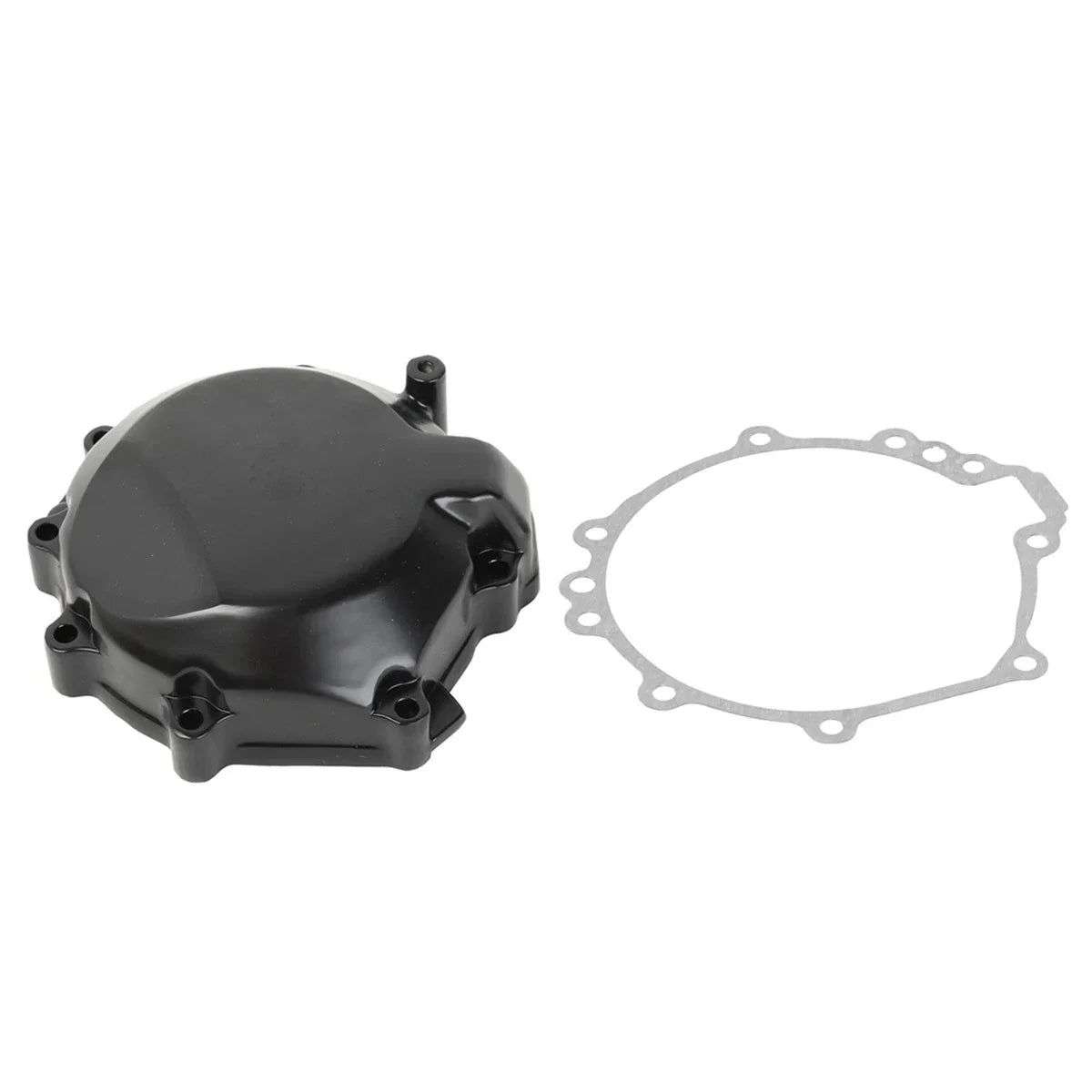 Left Aluminum Engine Stator Crankcase Cover for Kawasaki ZX10R (2006-20110)