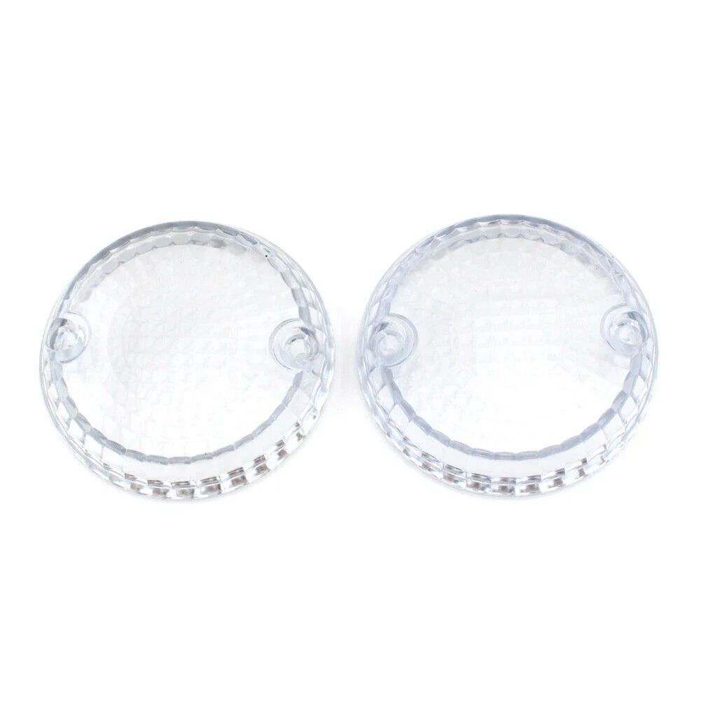 Motorcycle Turn Signal Lens for Kawasaki Vulcan 1500 Classic (2000-2006)