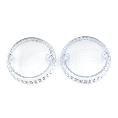 Motorcycle Turn Signal Lens for Kawasaki Vulcan 1500 Classic (2000-2006)