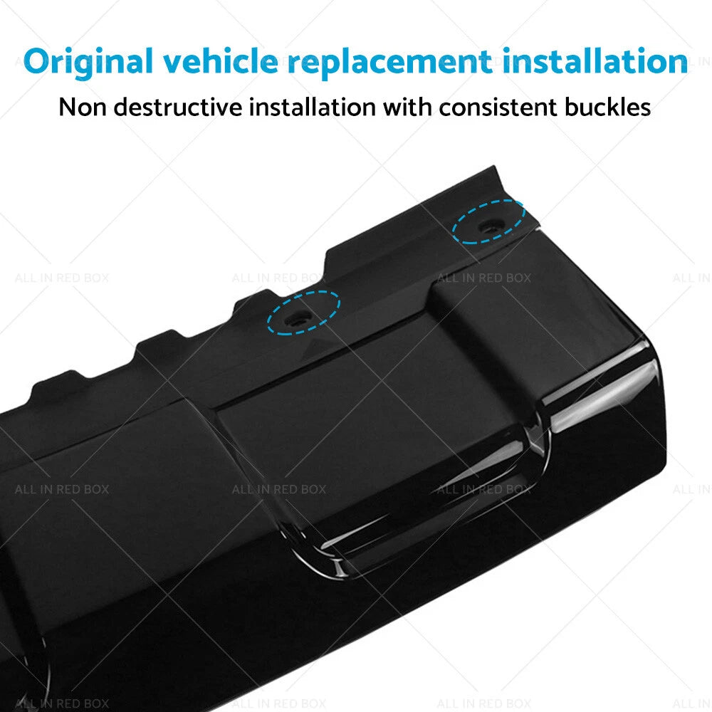 Front Lower Skid Plate Trim for Range Rover Sport (2014-2017)
