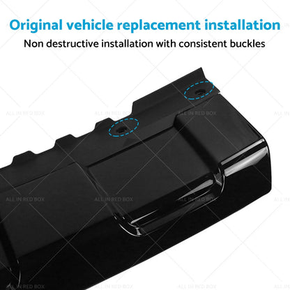 Front Lower Skid Plate Trim for Range Rover Sport (2014-2017)