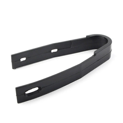 1x Swing Arm Chain Guide Slider Protector for 125cc 110cc PIT Quad ATV Dirt Bike