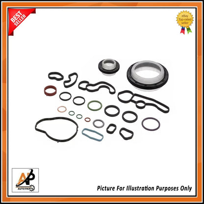 Crankcase Gasket Set Replacement for Citroen Peugeot 1.5 BlueHDi (2013–2020)