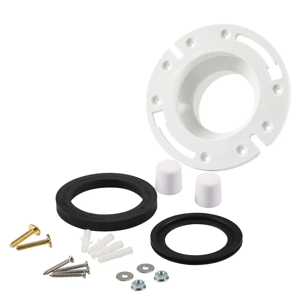 RV Toilet Seal & Socket Flange Kit for RV 300/310/320 Series