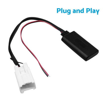 Bluetooth Adapter for Ford Falcon BA-BF, Territory SY (2002-2016)