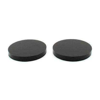 Handlebar Riser Top Clamp Cover for Harley Motorcycle  -  Black