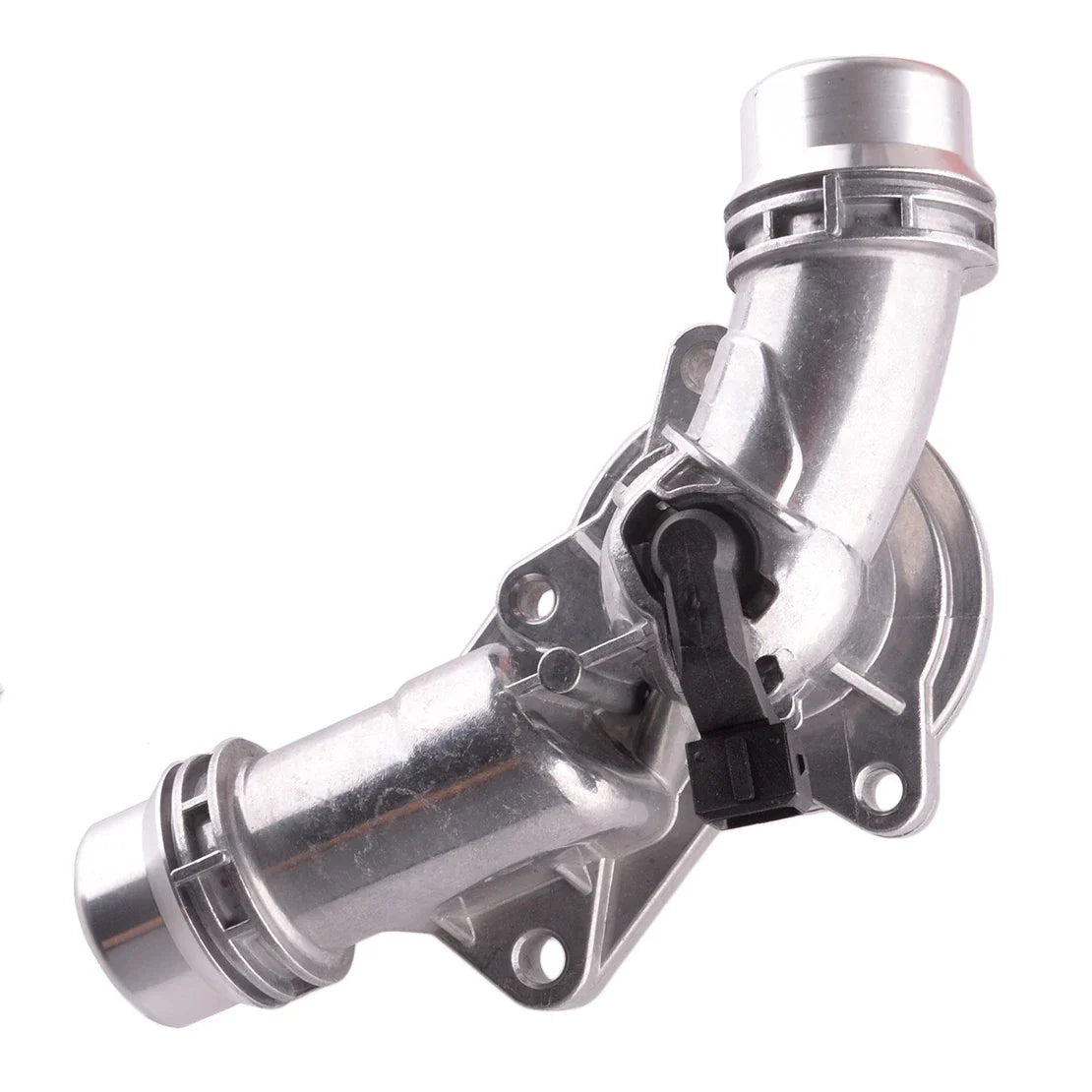 Aluminum Thermostat Housing for BMW X3 X5 Z3 Z4 528i 328i 323i 328Ci (2000-2023)