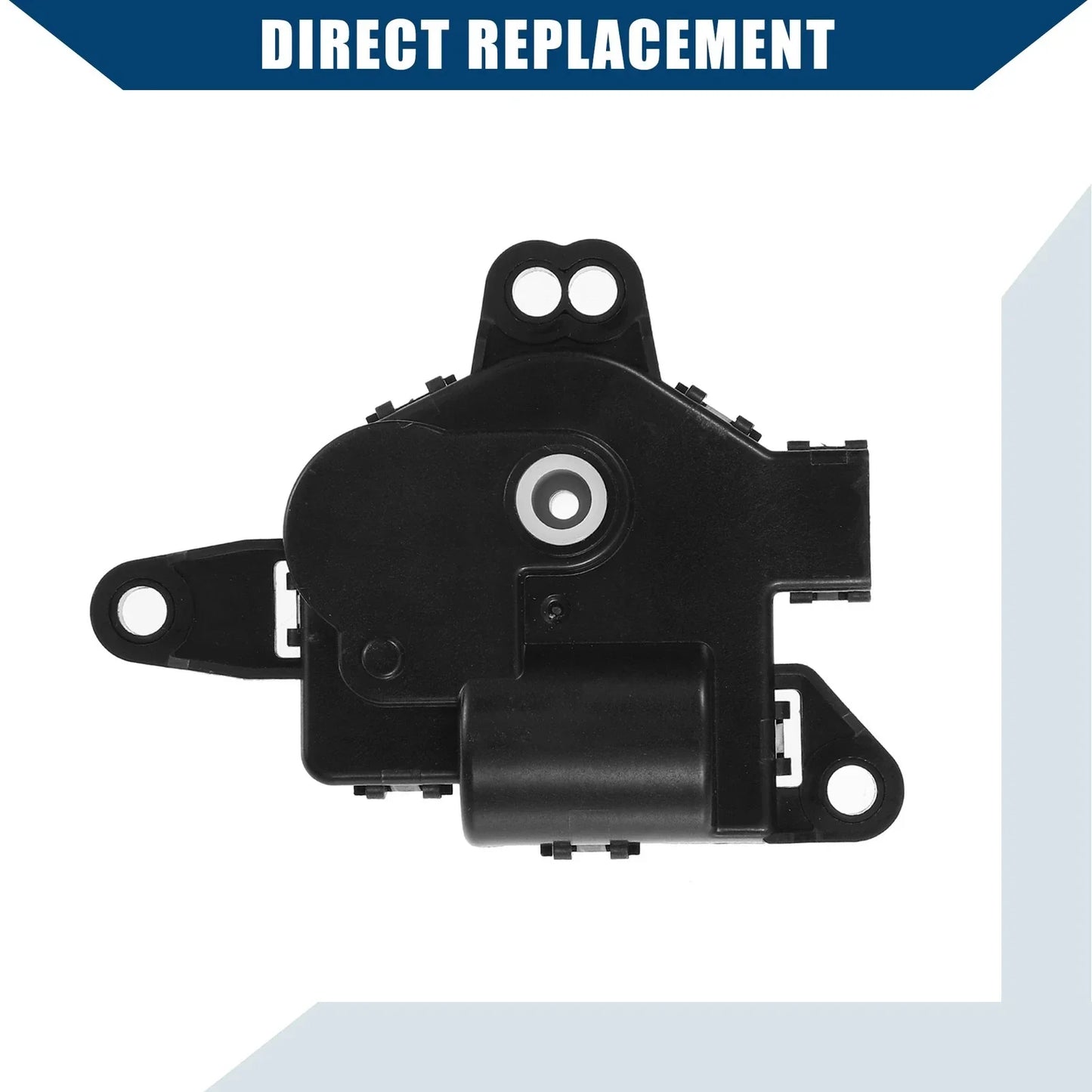 HVAC Heater Blend Door Actuator for Hyundai Azera, Elantra, Sonata (2006-2019)