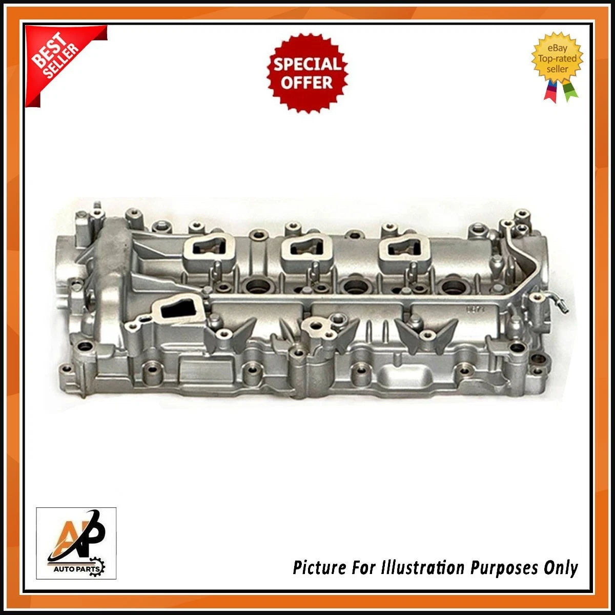 Full Camshaft Kit for Ford F150 (2009–2014)