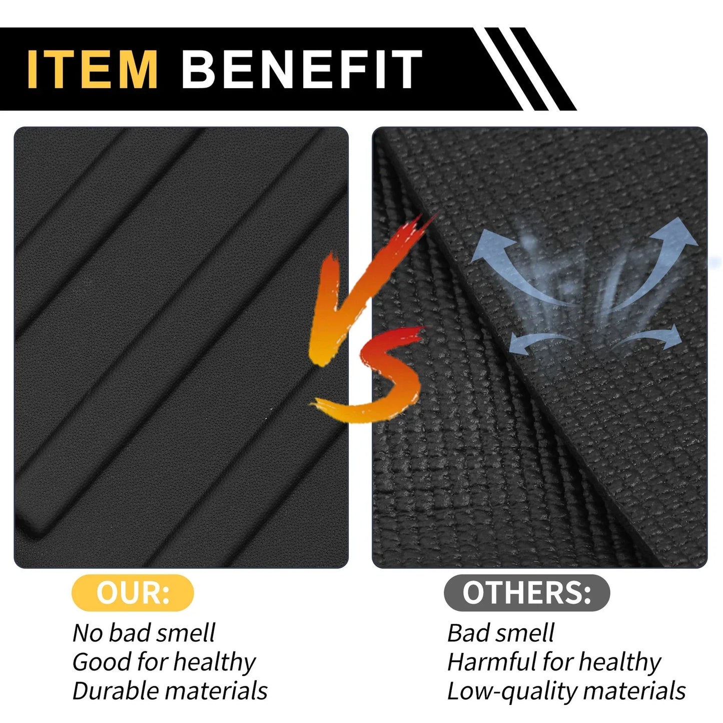Cargo Liner Rear Trunk Mat for Mercedes-Benz G Class 5 Seats (2019-2024)