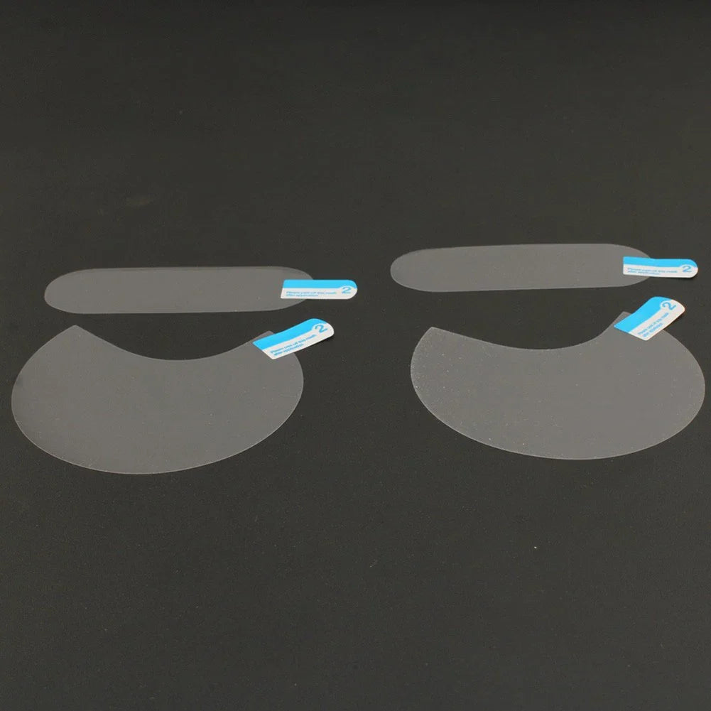 Dashboard Screen Protector for DUCATI SCRAMBLER 1100 (2018-2020) Clear