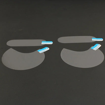 Dashboard Screen Protector for DUCATI SCRAMBLER 1100 (2018-2020) Clear