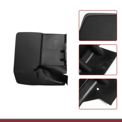 Mud Flaps Splash Guards 1 Set for Mercedes Benz Sprinter (2006-2017)