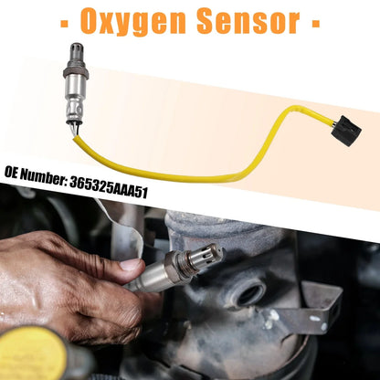 Oxygen Sensor for Honda Civic 2017-2021 (O2, Rear, Downstream)