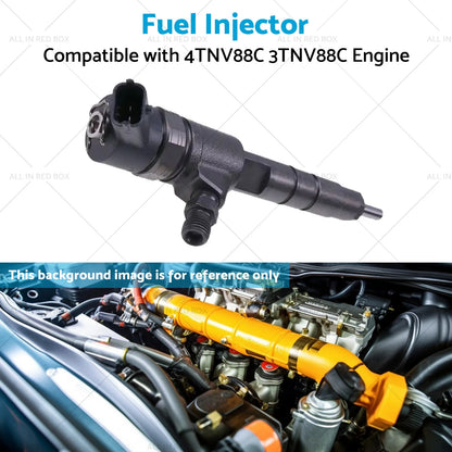 Fuel Injector for 4TNV88C 3TNV88C Engine
