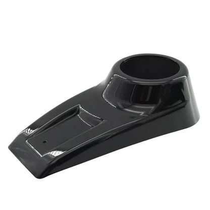 Glossy Black Fuel Tank Console Cover for Harley Nightster (2022-2023)