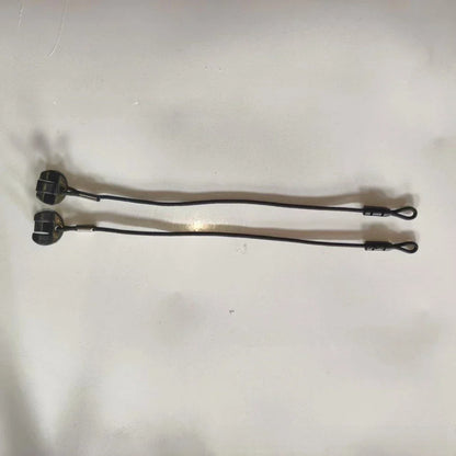 Parcel Shelf String Pair Replacement for Toyota Aygo (2014–2017)