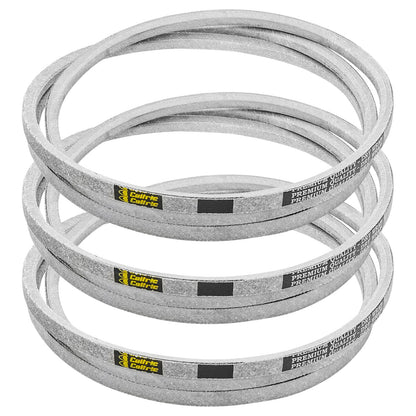 Aramid Deck Belts Set for Land Pride FDR1560 FDR1672 FDR2572 (2005–2018)
