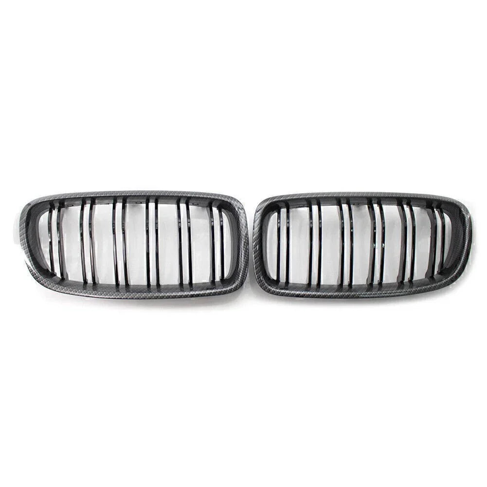 Honeycombe Mesh Front Bumper Grille for BMW F30/31 (2012-2018)