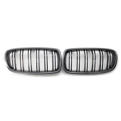 Honeycombe Mesh Front Bumper Grille for BMW F30/31 (2012-2018)