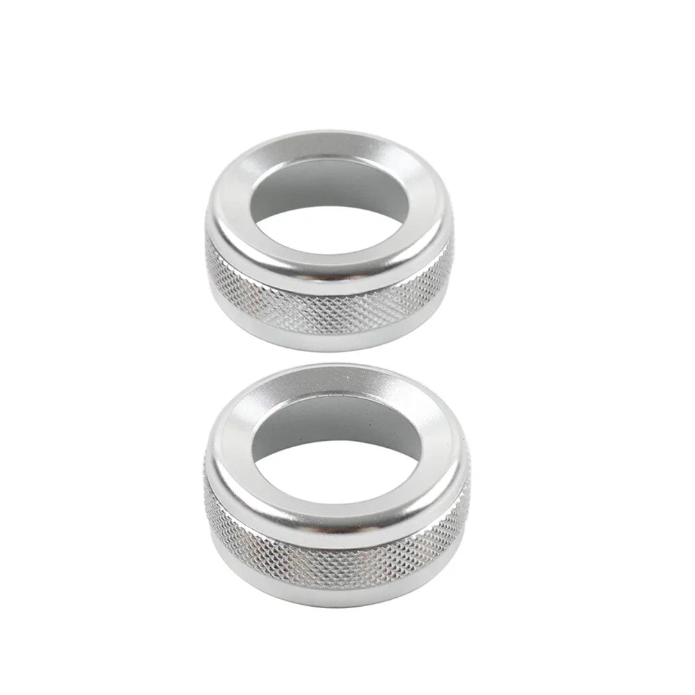 Center Console Volume Knob Ring for Subaru BRZ, Toyota GR86 (2021-2024)