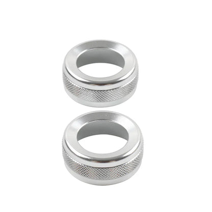 Center Console Volume Knob Ring for Subaru BRZ, Toyota GR86 (2021-2024)
