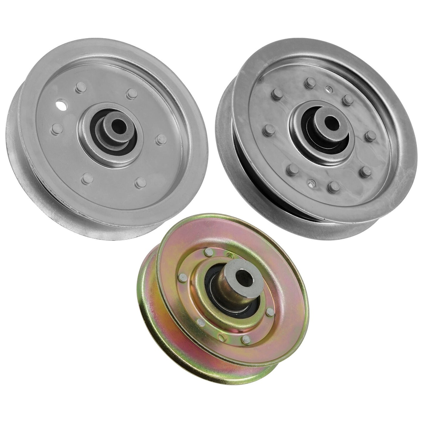 Deck Pulleys Replacement for Cub Cadet Enforcer 48 Z-Force 48 Z-Force 54 (2016–2024)