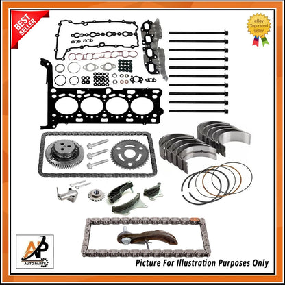 Engine Rebuild Kit for Vauxhall Astra Insignia 1.6 CDTI (2010–2015)
