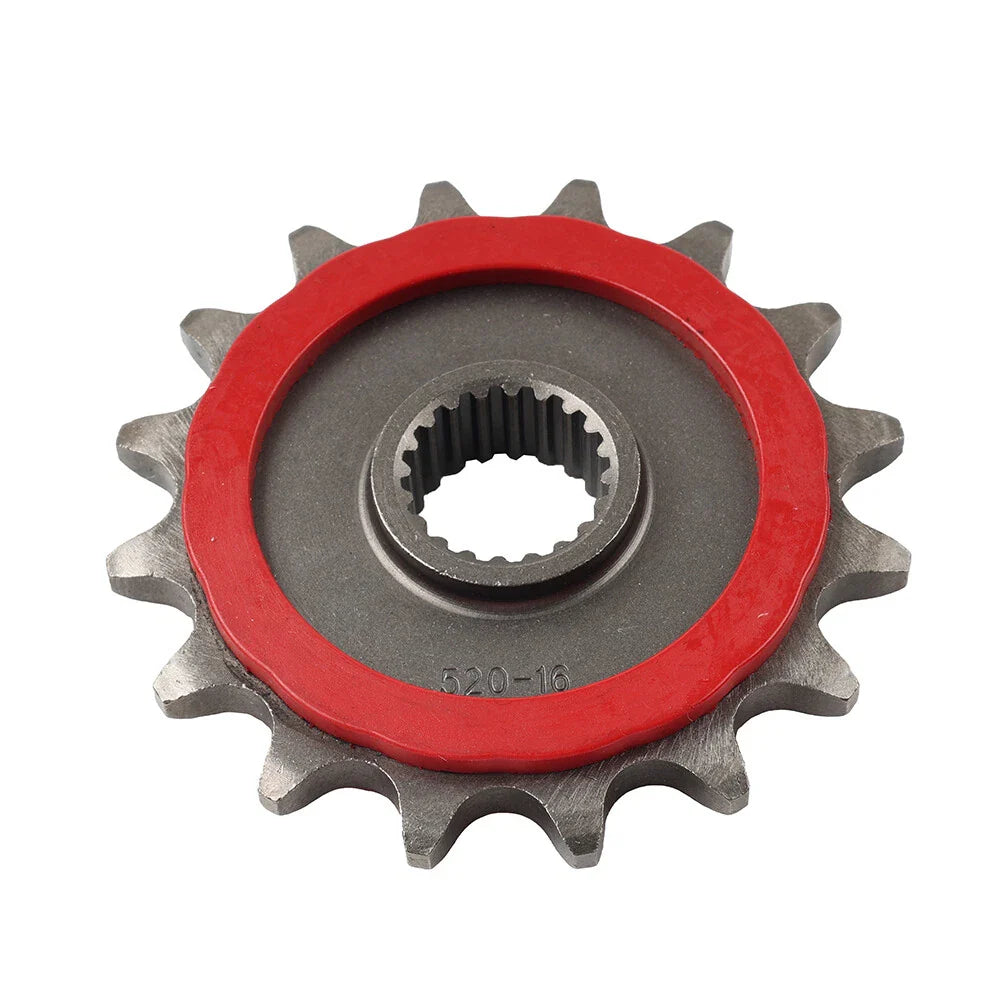16T 520 Pitch Front Sprocket for BMW G310GS G310R (2017-2023)