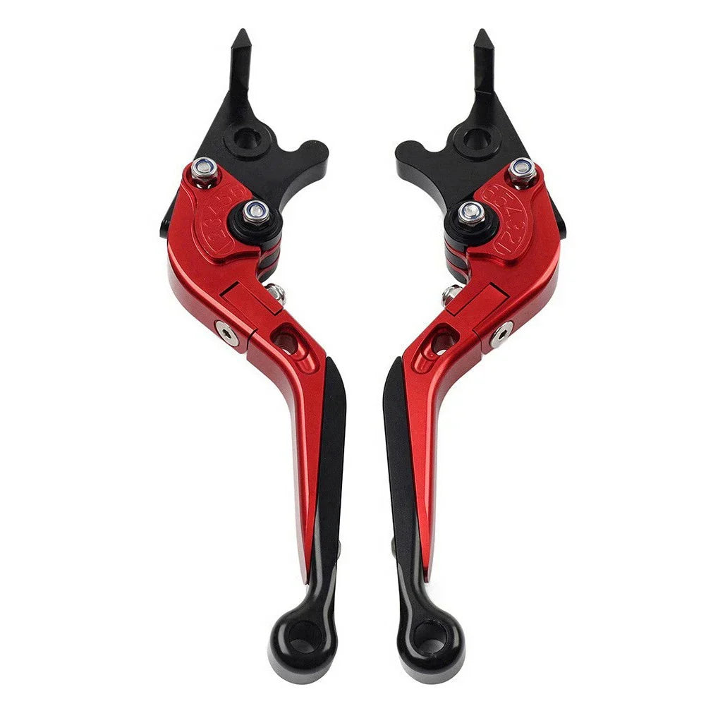 CNC Folding Extendable Brake Clutch Levers for BMW S1000XR (2015-2021)
