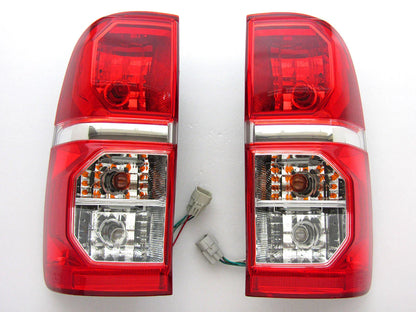Genuine Toyota Hilux SR5 2 x Tail Lights for 2005-2014