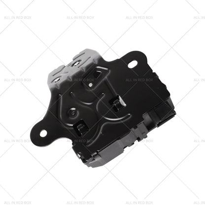 Rear Trunk Lock for Chevrolet Cruze Malibu (2013-2017)