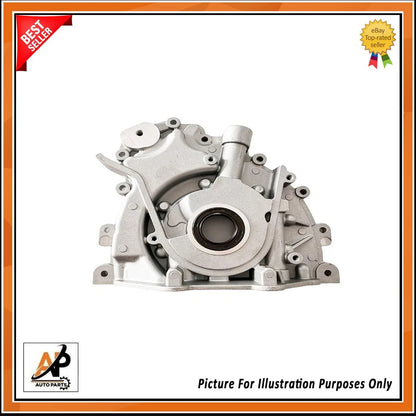 Crankshaft Oil Pump Replacement for Land Rover 3.0 Range Rover (2010–2022)