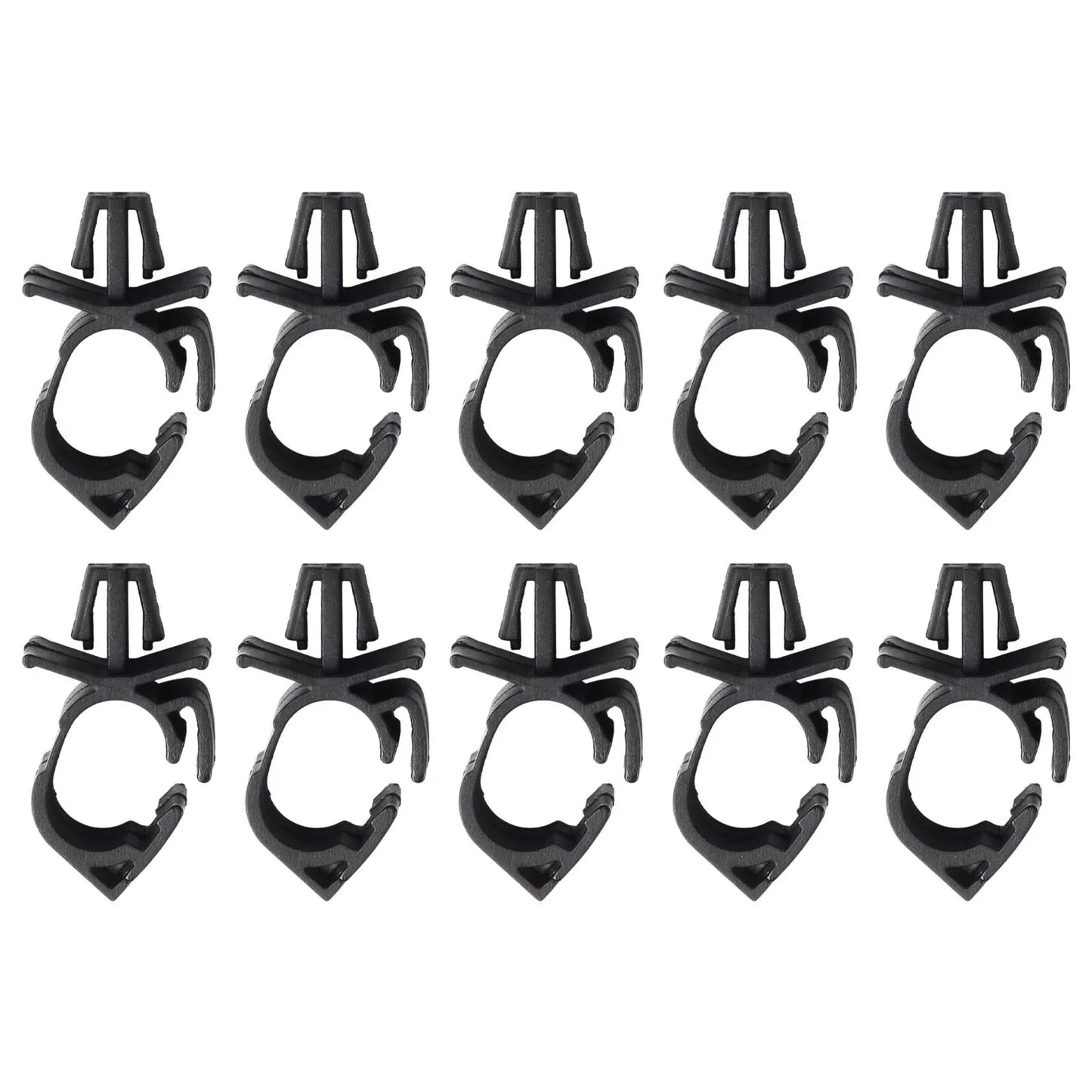 Car Wire Cable Management Clips Bundle for Vehicle Organization