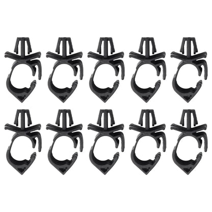Car Wire Cable Management Clips Bundle for Vehicle Organization
