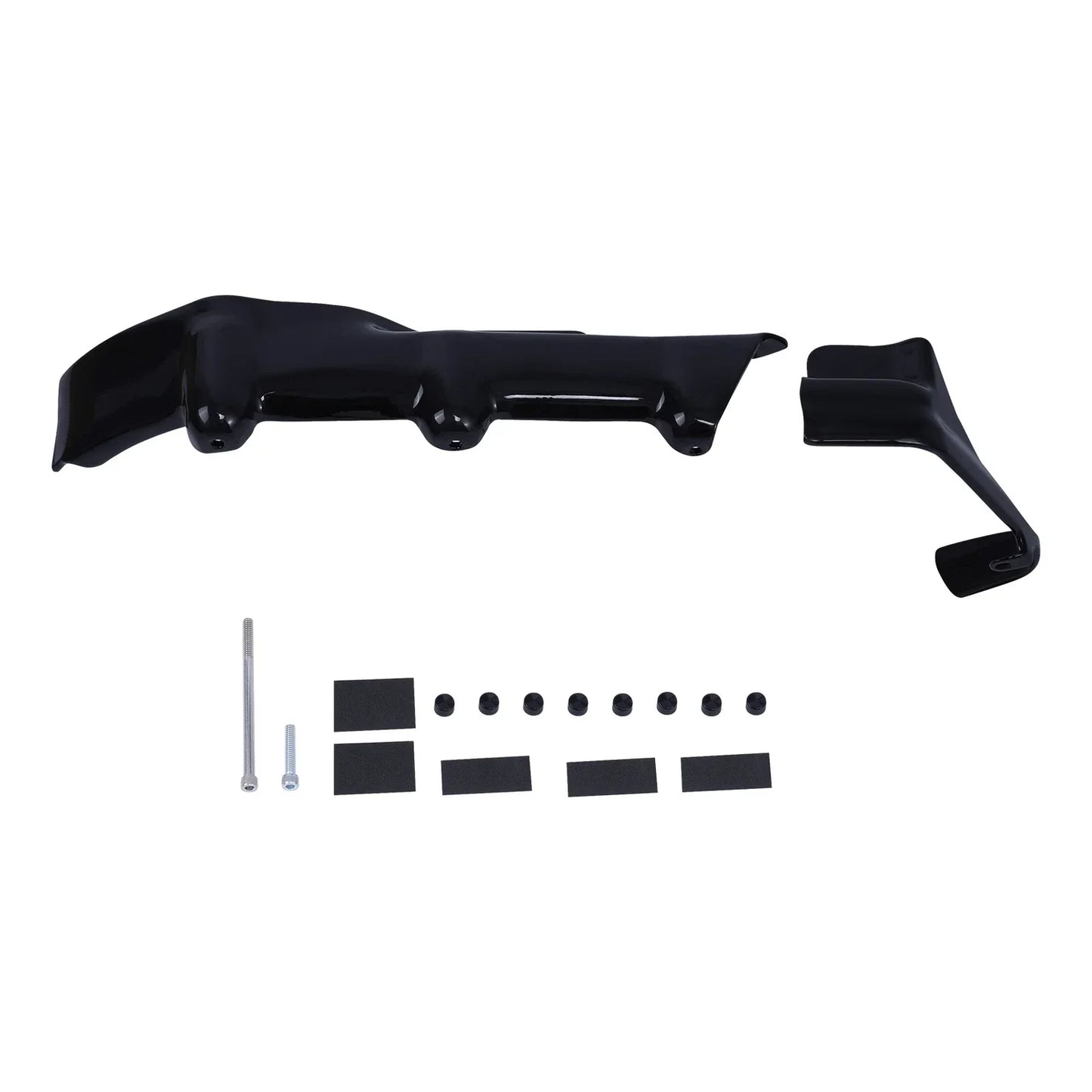 Engine Transmission Interface & Inner Primary Covers for Harley Fatboy (07-17)