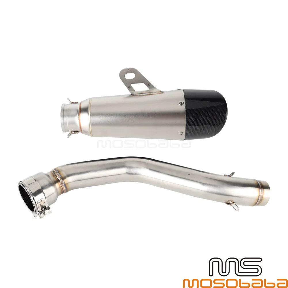 Muffler Slip-On Exhaust Pipe for Harley America 1250 Special RA1250S (2021-23)