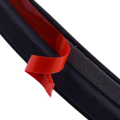 2 x 2M T-Shape Car Front Windscreen Sealing Strip